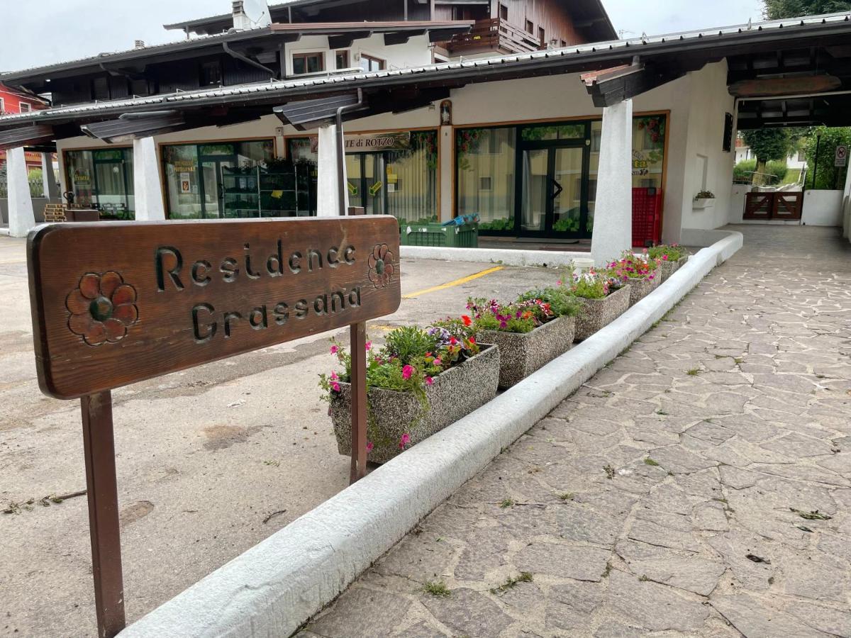 Appartamento Asiago - Residence Grassana - A Pochi Passi Dal Centro מראה חיצוני תמונה