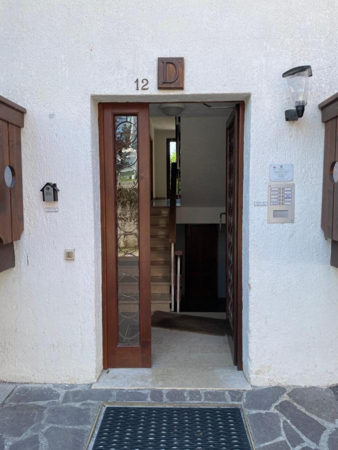 Appartamento Asiago - Residence Grassana - A Pochi Passi Dal Centro מראה חיצוני תמונה