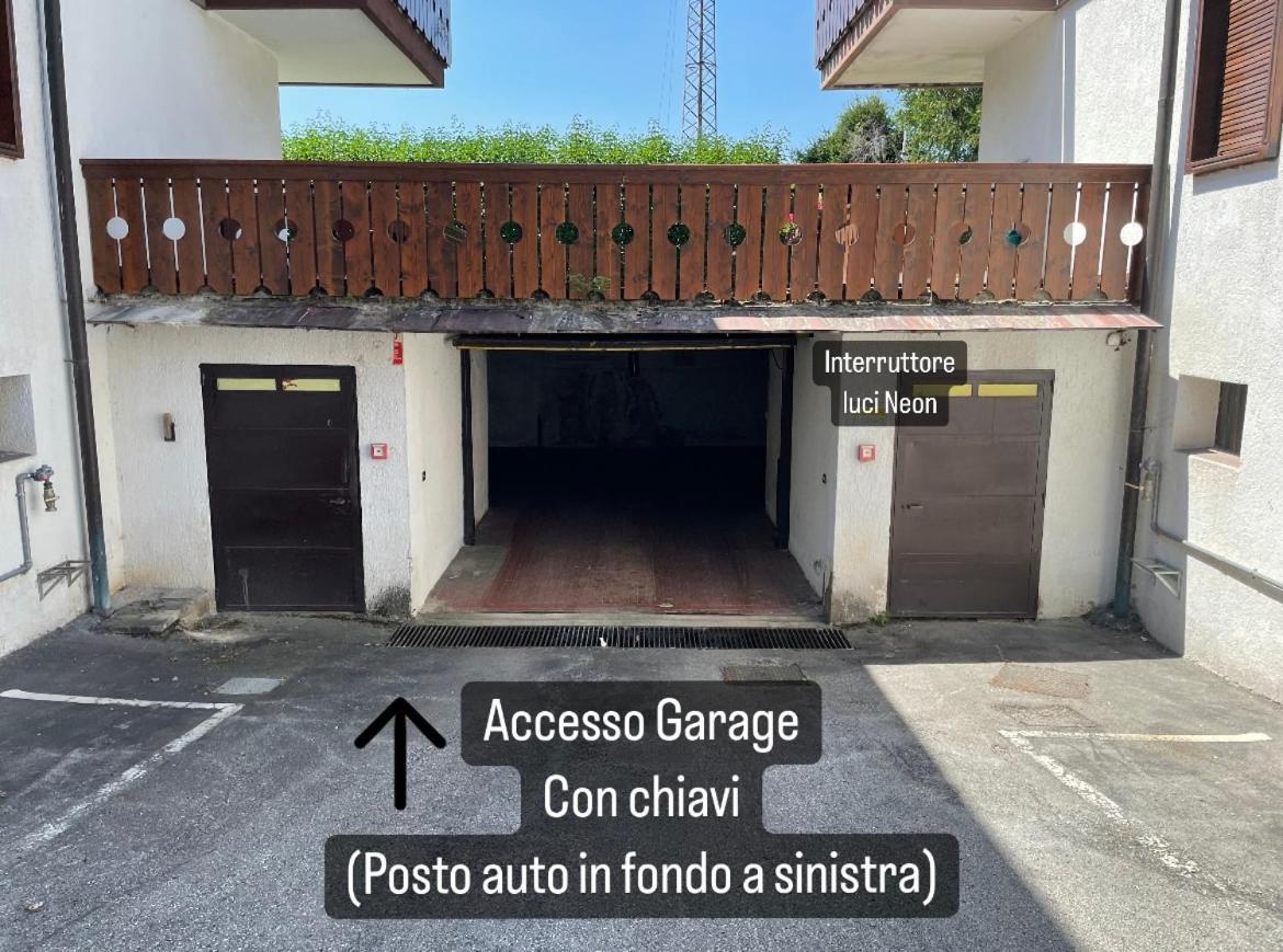Appartamento Asiago - Residence Grassana - A Pochi Passi Dal Centro מראה חיצוני תמונה