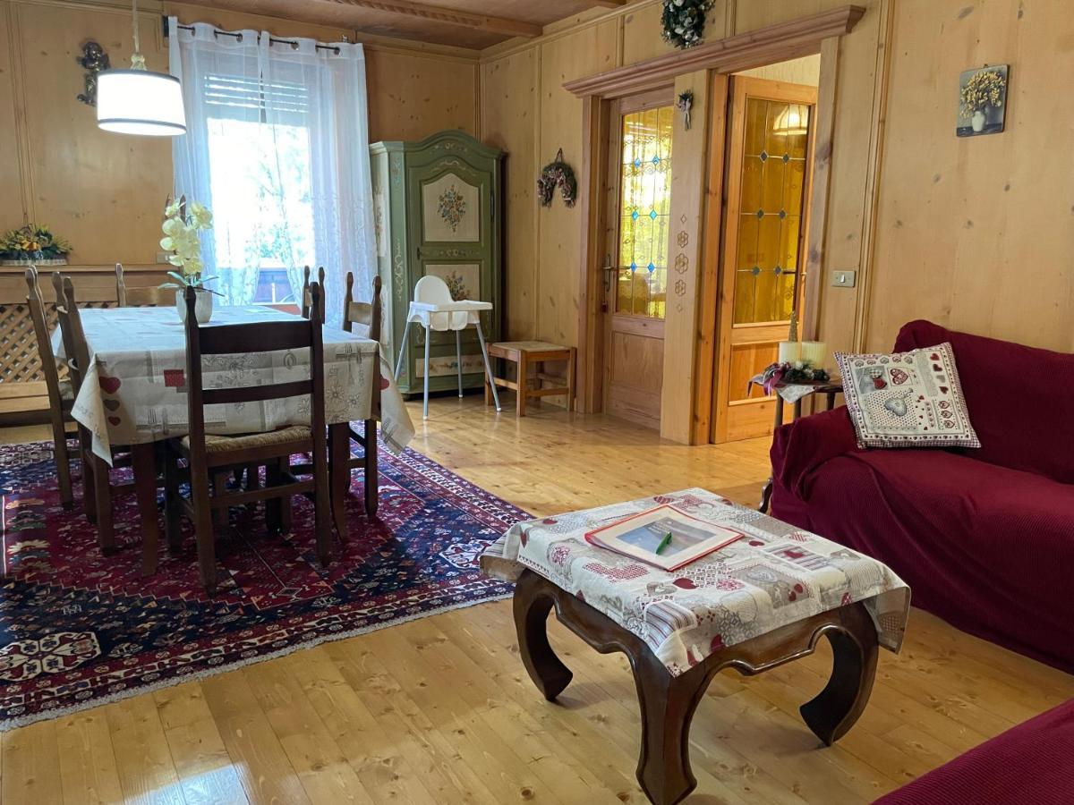 Appartamento Asiago - Residence Grassana - A Pochi Passi Dal Centro מראה חיצוני תמונה